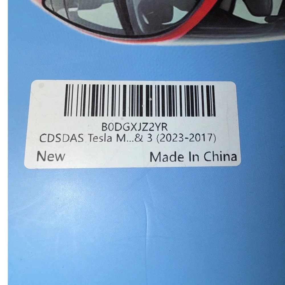 CDSDASTesla Screen Protector Film Model 3 and Model S 2017-2023 Anti-Glare Matte
